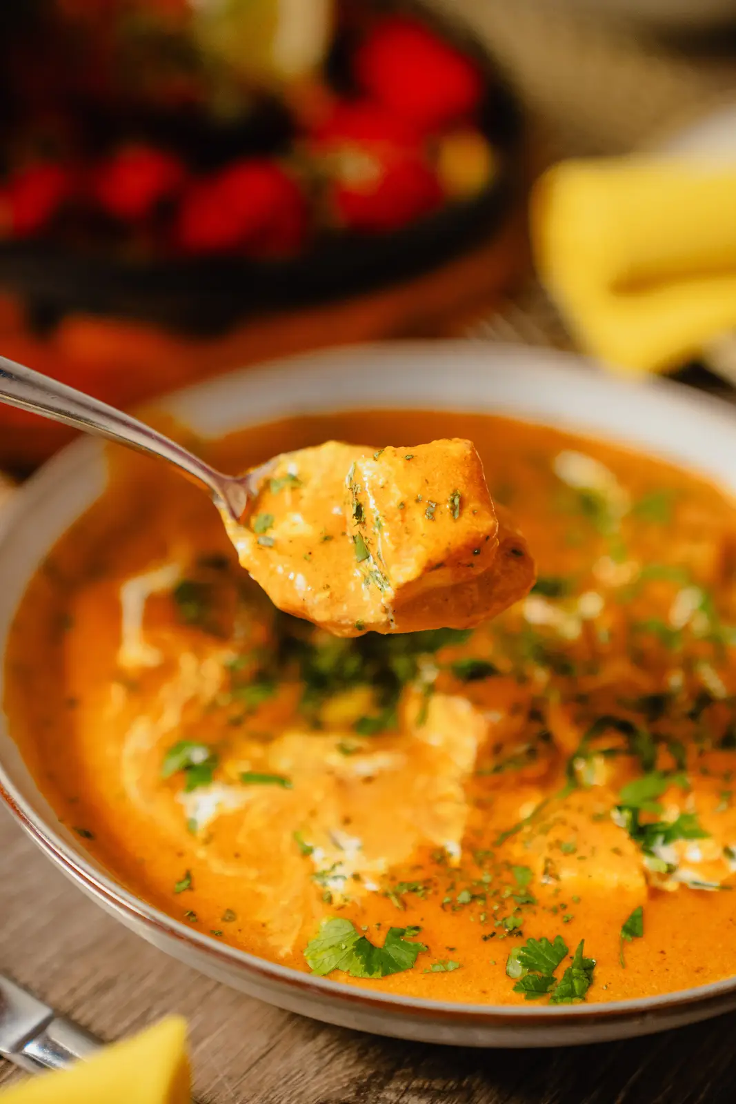 Butter Chicken