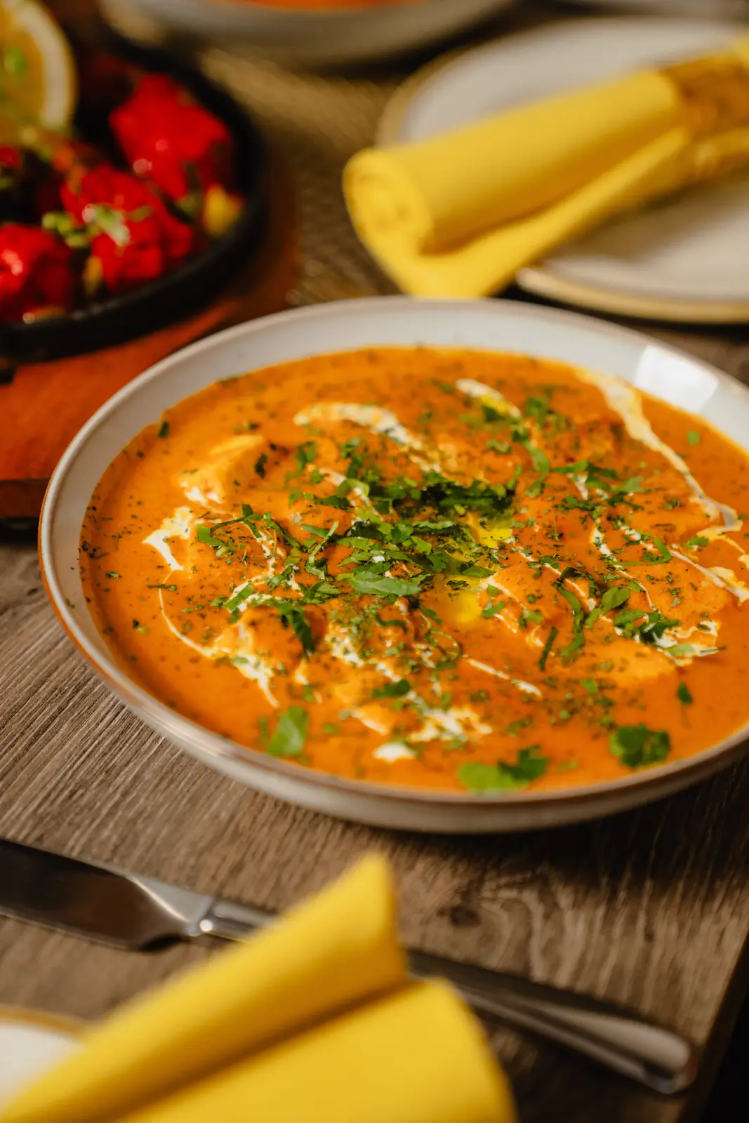 House Special Chicken